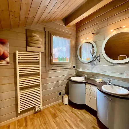 Le Murmure Du Ruisseau - Sauna, Terrasse Avec Barbecue Chalet