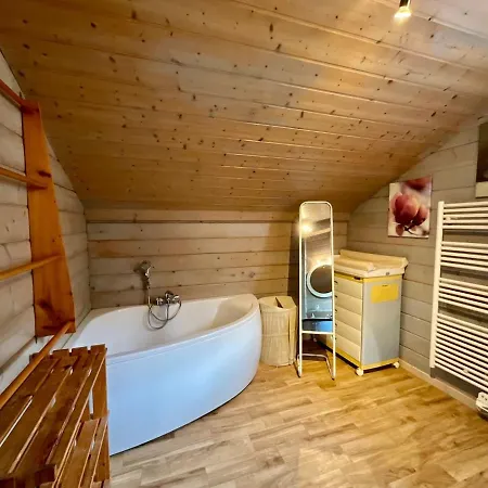 Le Murmure Du Ruisseau - Sauna, Terrasse Avec Barbecue Chalet