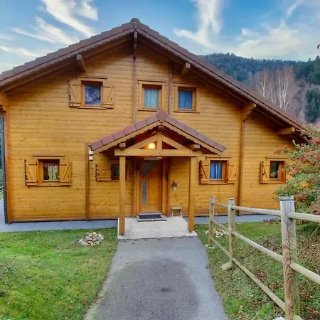 Le Murmure Du Ruisseau - Sauna, Terrasse Avec Barbecue Chalet *