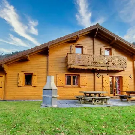 Chalet Le Murmure Du Ruisseau - Sauna, Terrasse Avec Barbecue